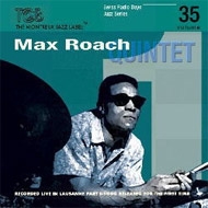 Max Roach/Live In Lausanne 1960 - Part 1