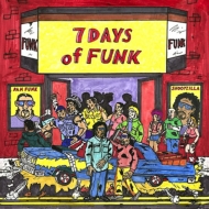 7 Days Of Funk (Dam-funk  Snoopzilla)/7 Days Of Funk
