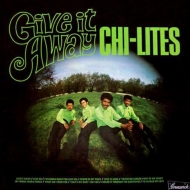 The Chi-Lites/Give It Away+5(Rmt)(Ltd)