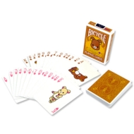 �����b�N�} Be@rbrick Playing Cards
