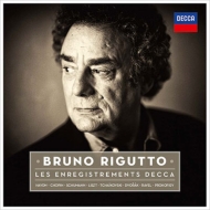 Rigutto: The Decca Recordings