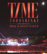 _N LIVE TOUR 2013 `TIME`FINAL in NISSAN STADIUM (Blu-ray)