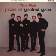 The Five Faces Of Manfred Mann