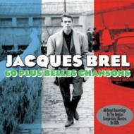 CDアルバム｜Jacques Brel (ジャック・ブレル)｜商品一覧