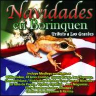Navidades En Borinquen/Tributo A Los Grandes