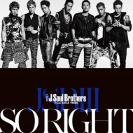  J SOUL BROTHERS from EXILE TRIBE/So Right (Ltd)