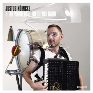 Justus Kohncke/Justus Kohncke  The Wonderful Frequency Band