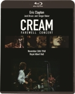 Cream Farewell Concert
