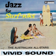Jazz For Surf-niks
