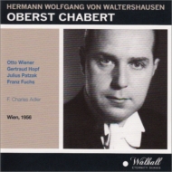 륿㥦1882-1954/Oberst Chabert Adler / Tonkunstler O O. wiener Patzak Hopf F. fuchs