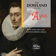 ɡ1563-1626/Songs Vol.1 Elwes(Ct) Spaeter(Lute)