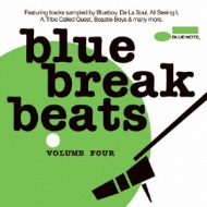 Blue Break Beats Vol.4 | HMVu0026BOOKS online - TYCJ-60046