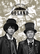 LIVE FILMS GO LAND (Blu-ray)