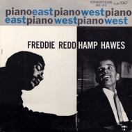 Freddie Redd/Piano East / West (Rmt)