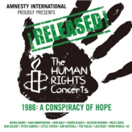 Various/Amnesty International Proudly Presents Ireleased! The Human Rights Concerts - A Conspiracy