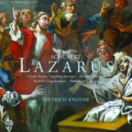 Lazarus : Knothe / Staatskapelle Berlin, Nossek, Springer, Buchner, Berlin Singakademie, etc