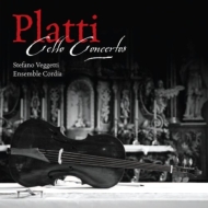 Cello Concertos : Veggetti(Vc)Ensemble Cordia