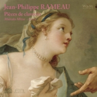 ラモー、ジャン＝フィリップ（1683-1764）/Pieces De Clavecin： 三和睦子(Cemb)