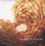 Silversun Pickups/Let It Decay (10inch) (Ltd)