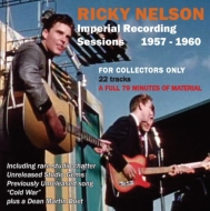 Ricky Nelson/Imperial Recording Sessions 1957-60