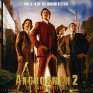 Soundtrack/Anchorman 2 The Legend Continues