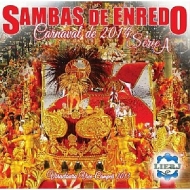 Various/Sambas De Enredo Carnaval De 2014 - Serie A