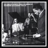 Modern Jazz Quartet/Complete Atlantic Studio Modern Jazz Quartet 1956-64 (Ltd)