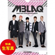 [���T]mblaq(���)[2���] / 2014�N�J�����_�[