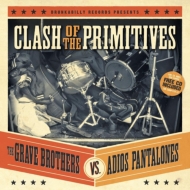 Clash Of The Primitives