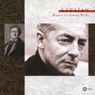 ʡ1813-1883/Orch. music Karajan / Bpo (1957 1974)