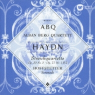 String Quartet, 39, 81, 82, : Alban Berg Q
