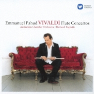 ǥ1678-1741/Flute Concertos Pahud(Fl) / Australian Co