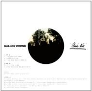 Gallon Drunk/Live At Clouds Hill (10inch)