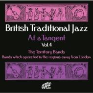 Various/British Traditional Jazz At A Tangent Vol.4