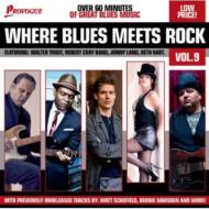 Various/Where Blues Meets Rock 9