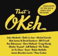 Various/That's Okeh Highlights Of 2013  2014