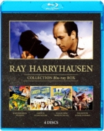 Amazon.co.jp: レイ・ハリーハウゼン コレクション Blu-ray BOX