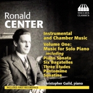 Piano Works: Christopher Guild