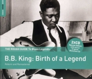 Rough Guide To Blues Legends