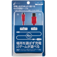 Cyber�Eusb2.0�R���g���[���[�[�d�P�[�u��4m ���b�h