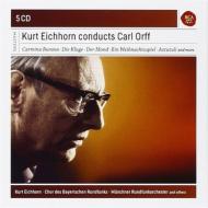 ա1895-1982/Carmina Burana Der Kluge Der Mond Etc Eichhorn / Munich Radio O