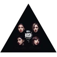 Amazon.co.jp: miss A 2 pieces - Hush Taiwan Deluxe Edition C