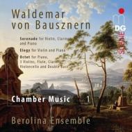 Chamber Works Vol.1 : Berolina Ensemble (Hybrid)