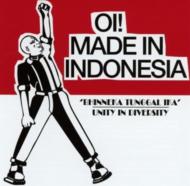 Various/Oi! Made In Indonesia