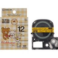 �u�e�v���vpro �e�[�v�J�[�g���b�W ���܂�(�`�F�b�N��)/ 12mm