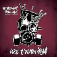 Epidemic  Dreamtek/Bassment Tapes Vol.1 Write To Remain Violent