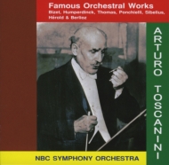 Toscanini / Nbc So: Famous Orchestral Works