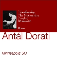 Nutcracker : Dorati / Minneapolis Symphony Orchestra (1953)