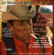 Geoff Love/Music Of Michel Legrand Music Of Ennio Morricone