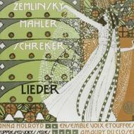 マーラー（1860-1911）/Lieder Eines Fahrenden Gesellen： Holroyd(Ms) Closel / Camerata De Versailles +zemlin